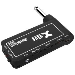 Портативный гитарный усилитель для наушников Xvive GA-3 CLASSIC ROCK